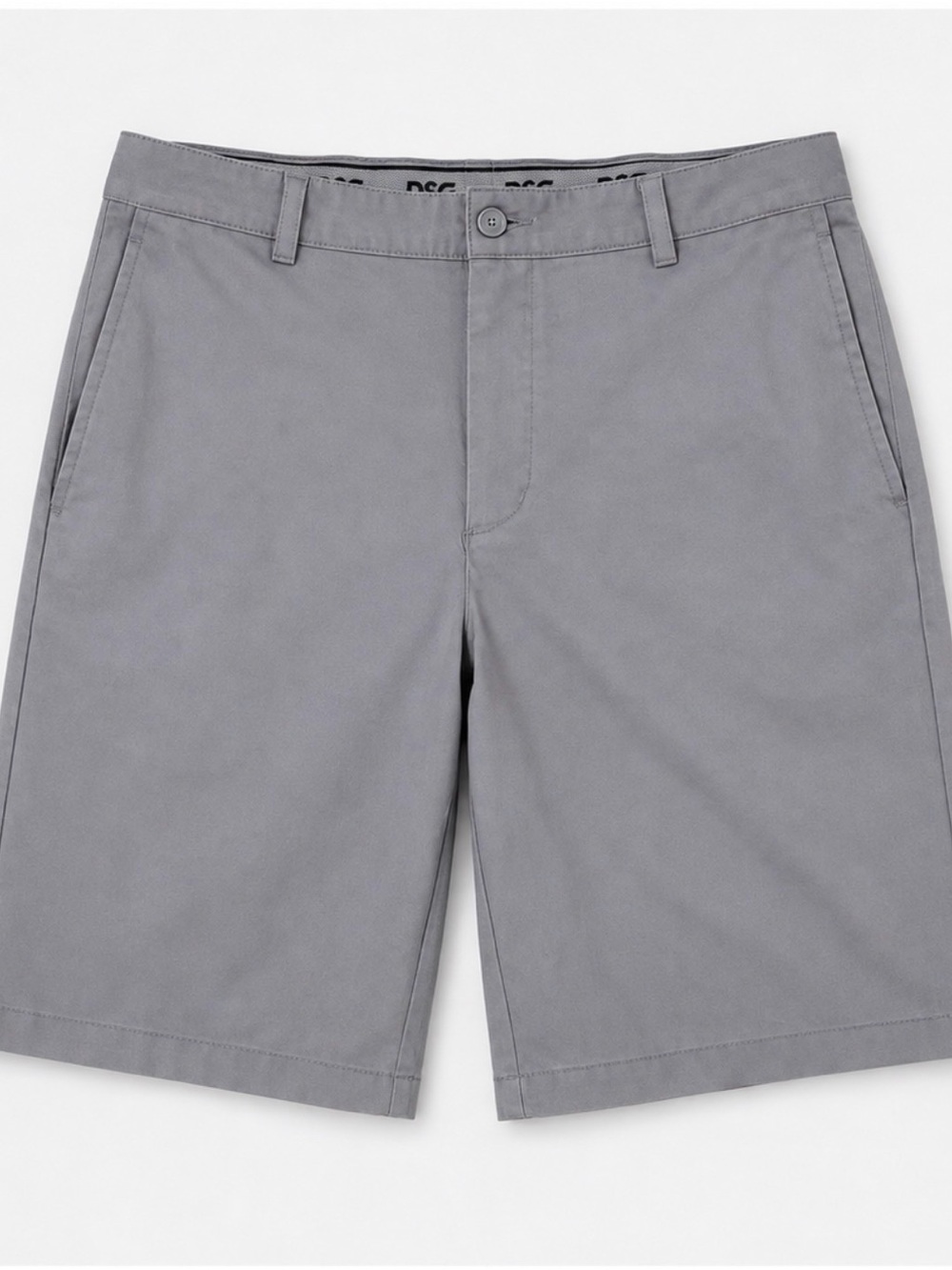 DSG Gray Kids Chino Shorts